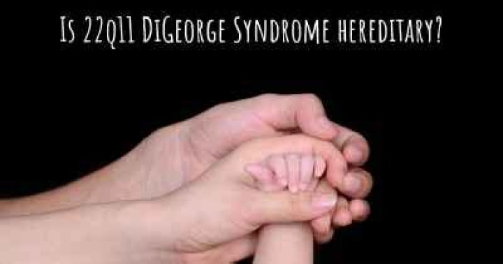 Celebrities with 22q11 Syndrome