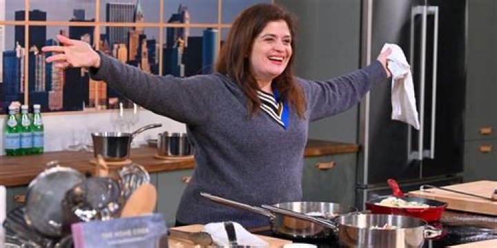 Celebrity chef Alex Guarnaschelli shares her best cooking hacks and