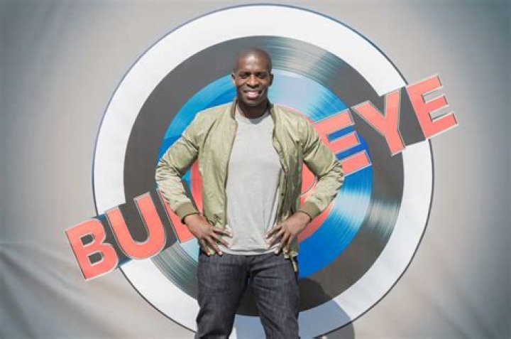 Celebrity Drive Comediam Godfrey Danchimah Motor Trend