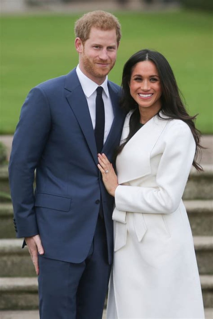 Celebrity Engagements 2017 Prince Harry, Meghan Markle