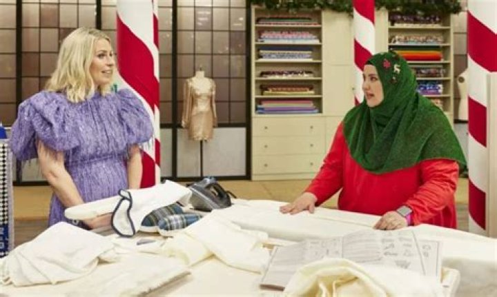 Celebrity seamstress Esme Young reveals behind scenes secrets in new