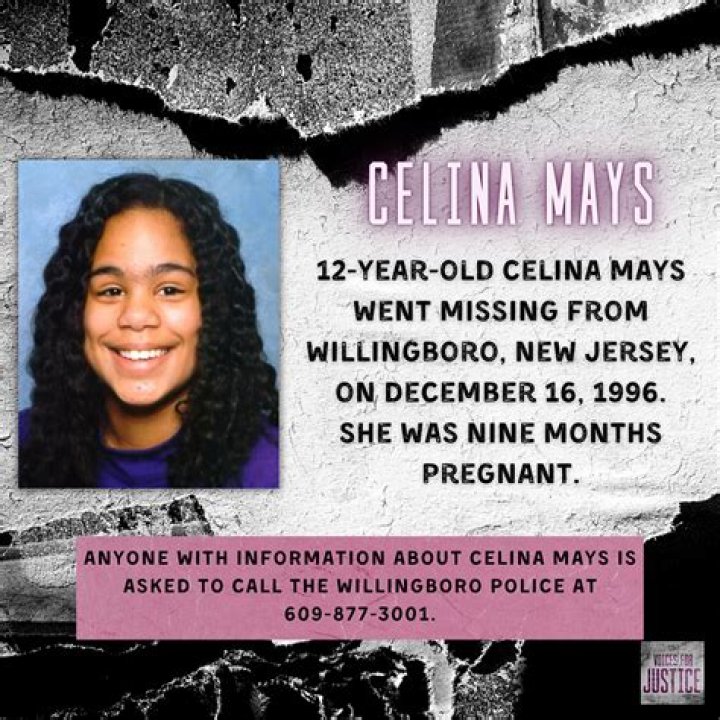 Celina Mays Vanished from Bed December 1996 » Illicit Deeds