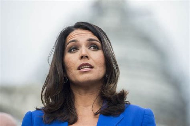 CENSORED NEWS Rep. Tulsi Gabbard Calls for Immediate Halt to Dakota