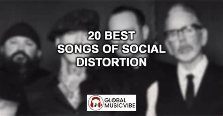 Certain Songs 2326 Social Distortion "Ball and Chain"