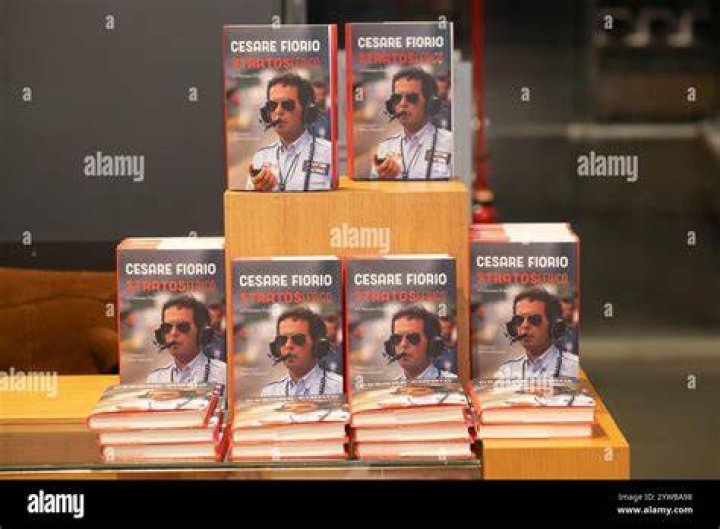Cesare Fiorio, uomo da corsa Galdieri Rent