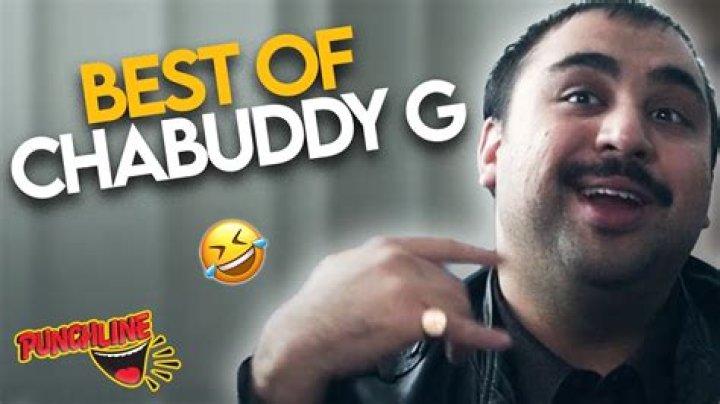 Chabuddy G Is The Star Of The Show... r/peoplejustdonothing