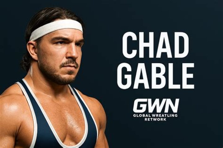 CHAD GABLE Bio Latest WWE News, Photos, Rumors, Wrestler Bios