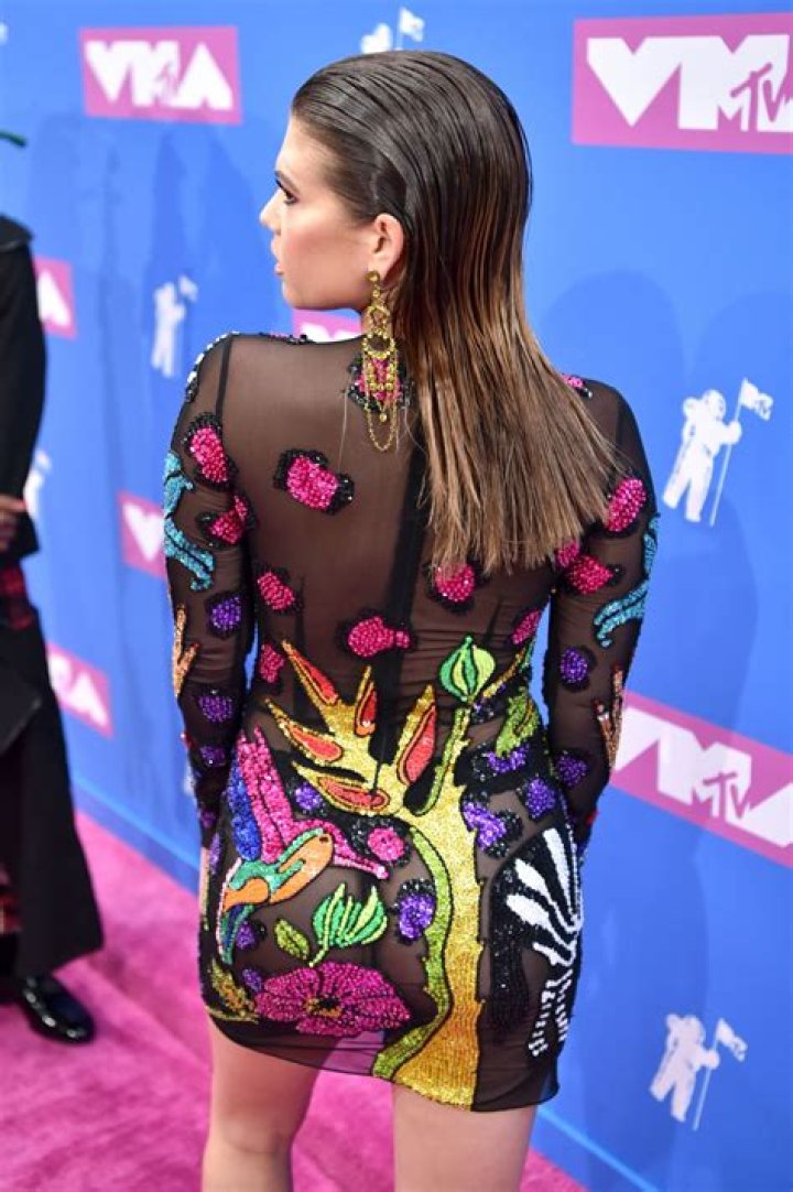 CHANEL WEST COAST at MTV Video Music Awards in New York 08/20/2018