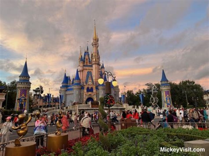 Chantel Everett Visits Disney World Amid Pedro Divorce Photos