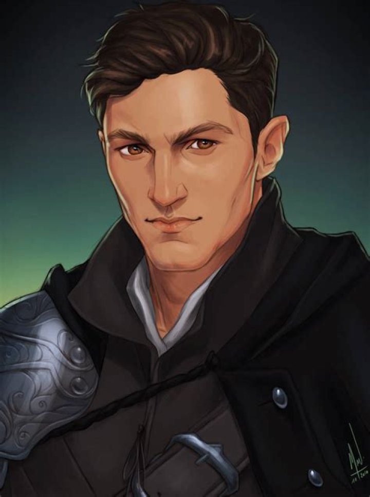 Chaol Westfall by Merwild on DeviantArt