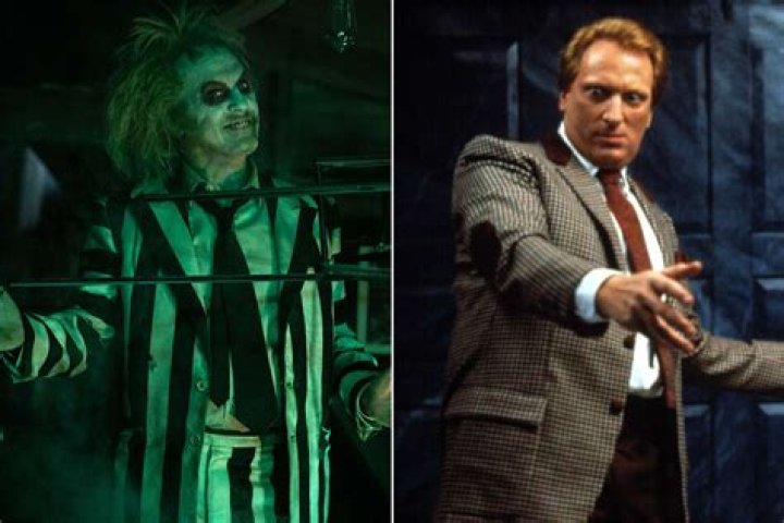 Charles Deetz Beetlejuice Wiki