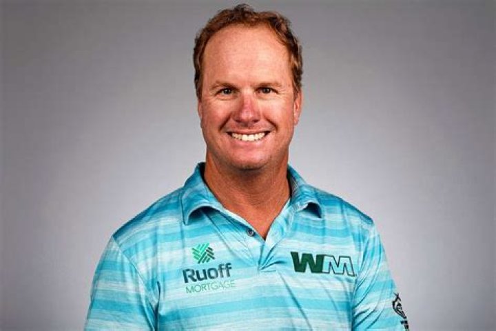 Charley Hoffman's Wife Stacy Vasil Hoffman