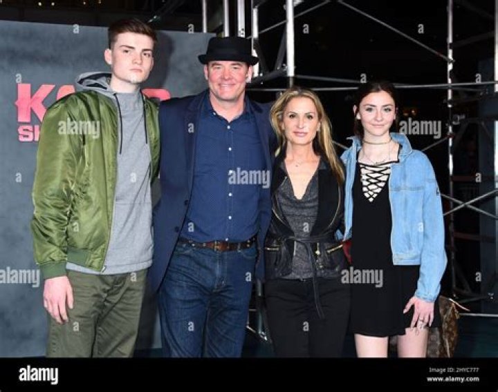 Charlie Koechner, David Koechner, Leigh Koechner and Margot Koechner