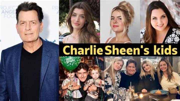 Charlie Sheen Friends List of Charlie Sheen's Best Friends