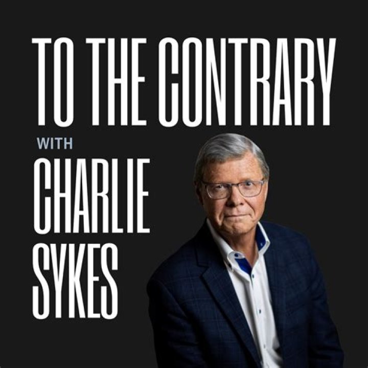 Charlie Sykes and the conscience of a (lonely) conservative