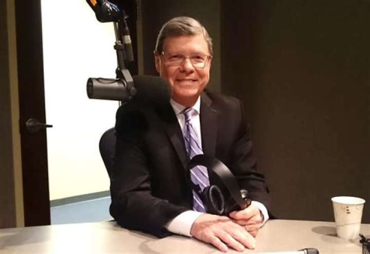 Charlie Sykes on Health Care, Trump's First 100 Days and Sheriff David