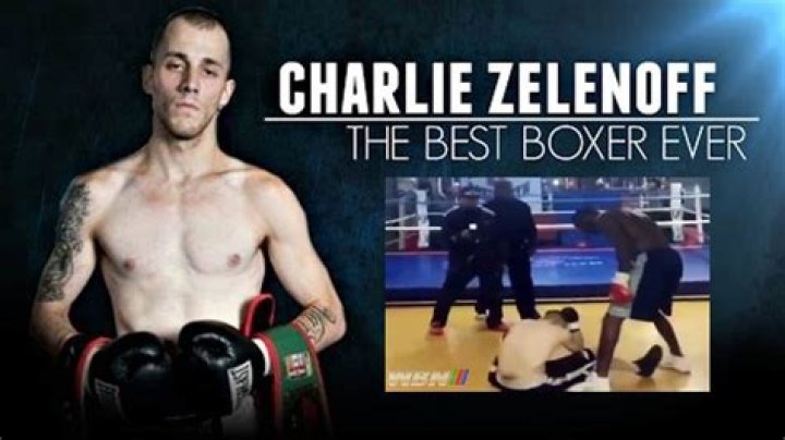 Charlie Zelenoff Wiki Intriguing Story of a Troll Boxer, Wife, Net Worth