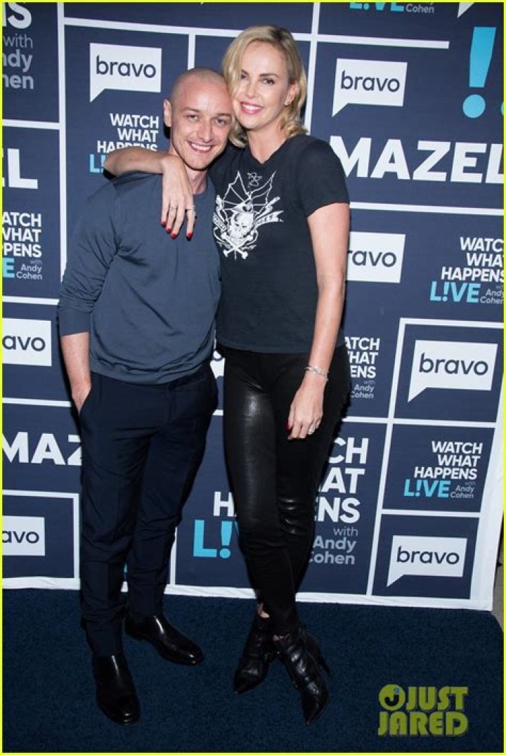 Charlize Theron dating Gabriel Aubry New celebrity couples of 2017