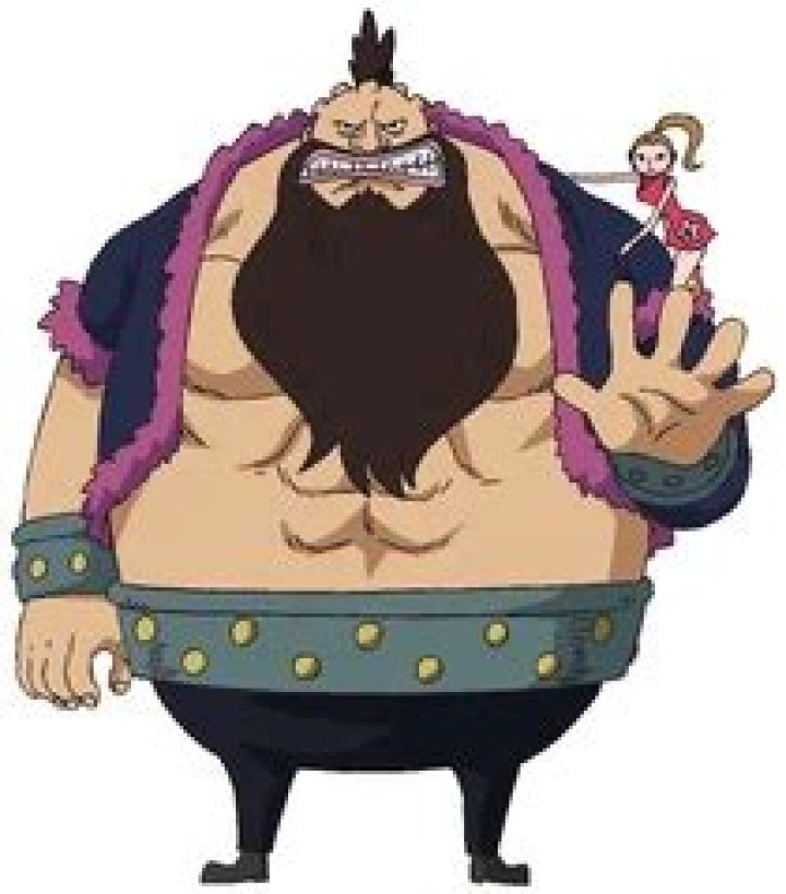Charlotte Counter One Piece Wiki Fandom