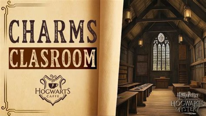 Charms Class Harry Potter and the Chamber of Secrets Walkthrough Part