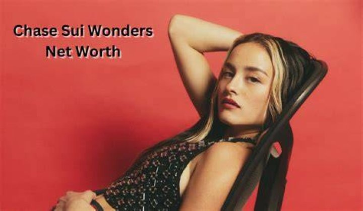 Chase Sui Wonders Net Worth 2023 Movie Salary Career Bf