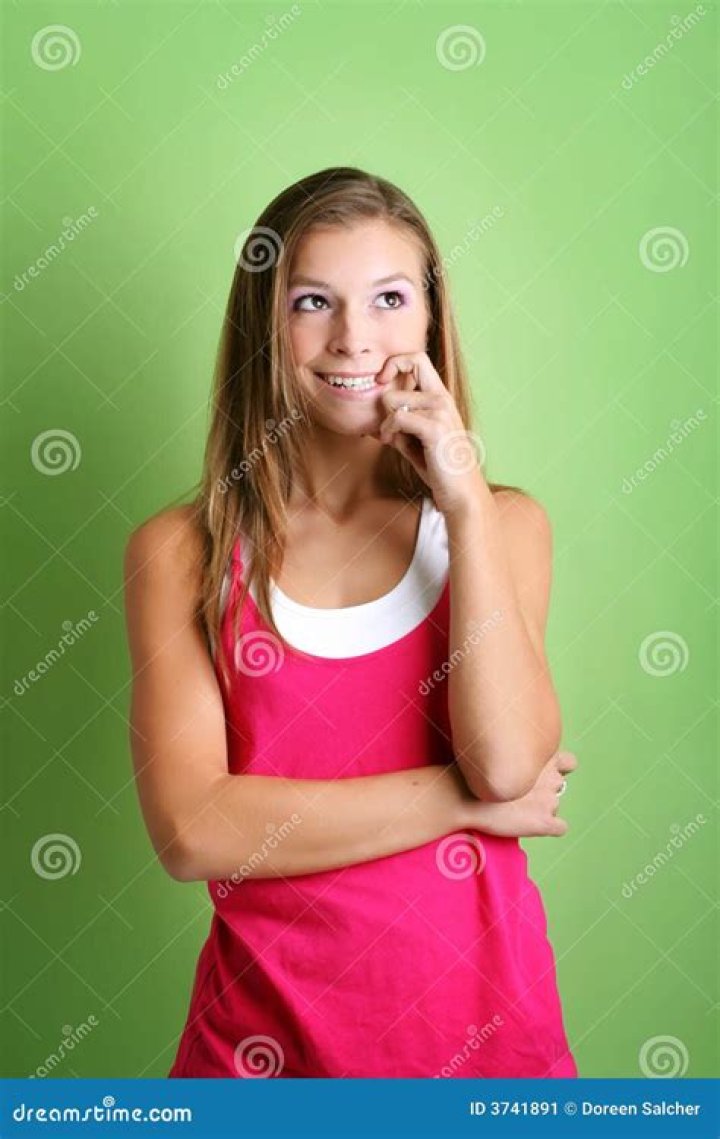 Cheeky woman stock image. Image of attractive, health 3741891
