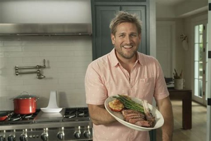 Chef Curtis Stone Says Being a Father 'Makes You Live a Better Life'