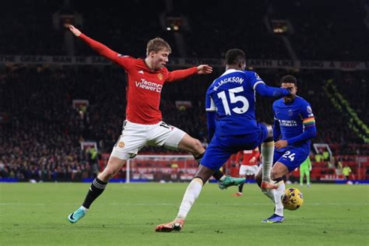 Chelsea vs. Man United as Reece James takes on sister Lauren ESPN Video
