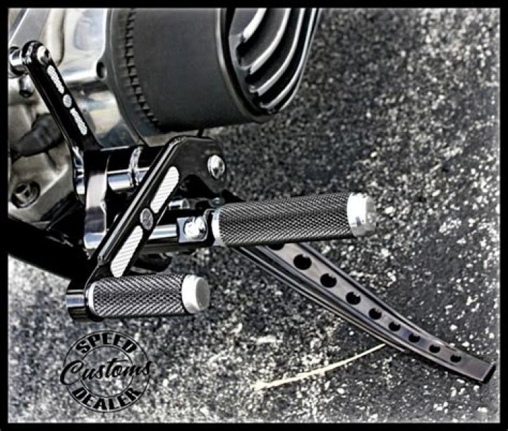 Chemical Candy Customs Speed Dealer Customs...