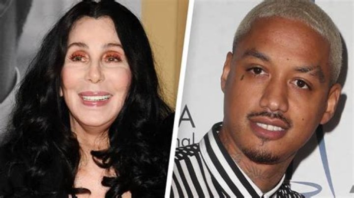 Cher Defends 40Year Age Gap with Beau Alexander "AE" Edwards