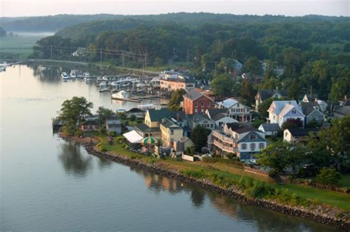 Chesapeake City