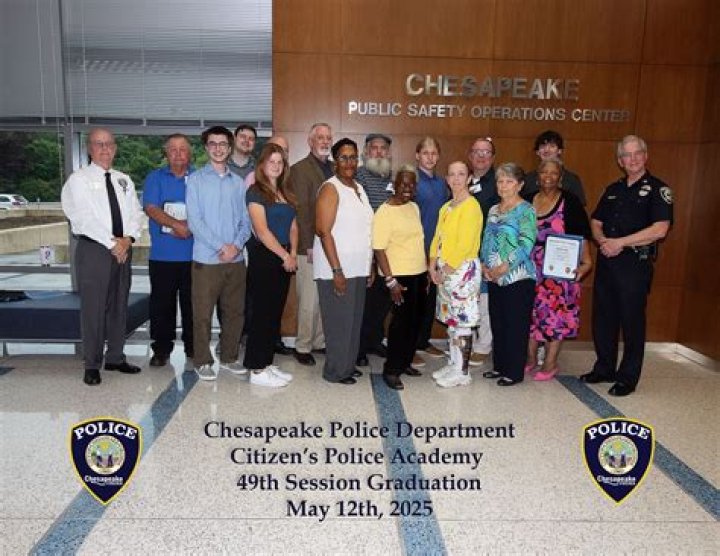 Chesapeake, VA Police Department Police Motor Units LLC