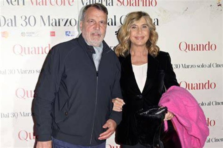 Chi è Myrta Merlino, conduttrice di L'Aria che tira e compagna di Tardelli
