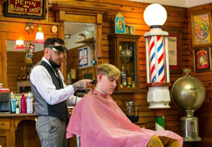 CHIEF Barber Shop Cuts, Trims, Shaves