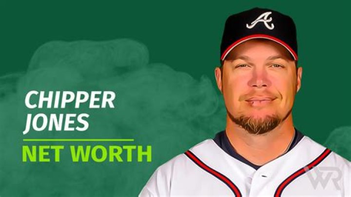 Chipper Jones Net Worth Early Life Age [20222023]