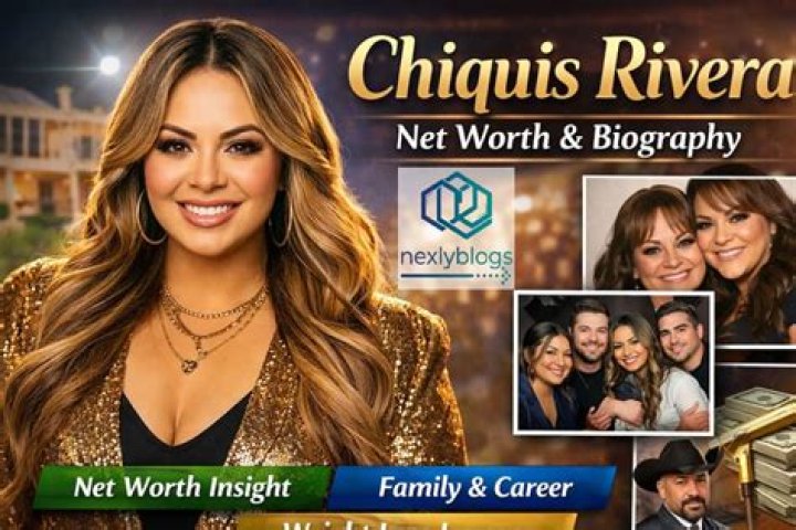 Chiquis Rivera Net Worth 2021 Wiek, Wzrost, Waga, Mąż, Dzieci
