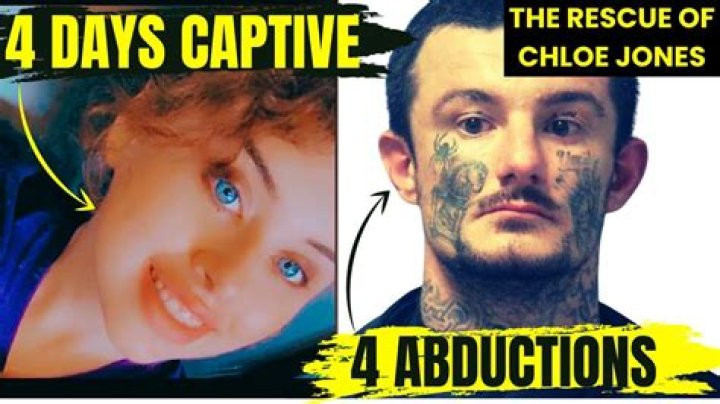 Chloe Jones Missing Update 2023 Kidnapped And Abused Case Latest