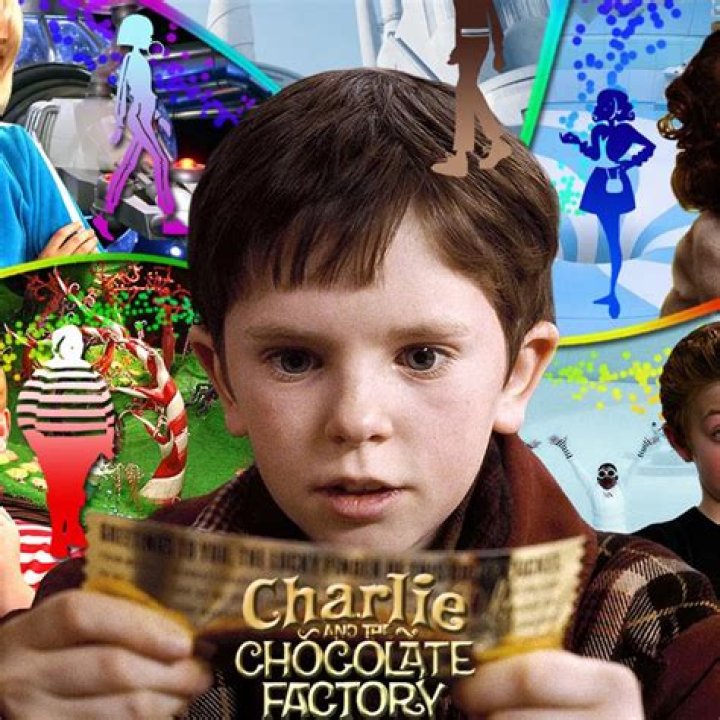 Chocolate Factory's Charlie Pays Tribute To Gene Wilder