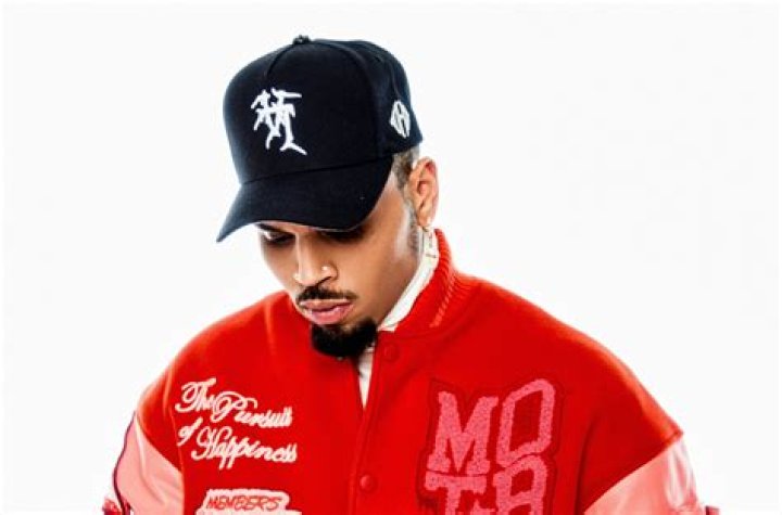 Chris Brown's mother shocks fans with stunning selfie Capital XTRA