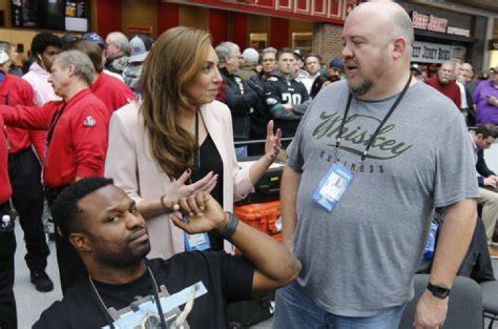 Chris Carlin out at WFAN in sudden shakeup