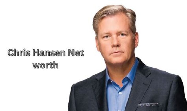 Chris Hansen Net Worth 2024 Wiki, Married, Family, Wedding, Salary