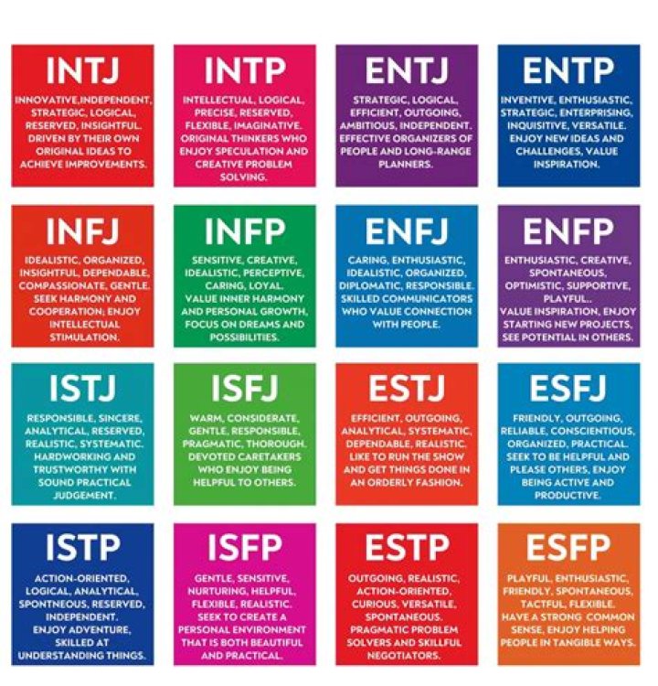 Chris Kratt Personality Type Personality at Work