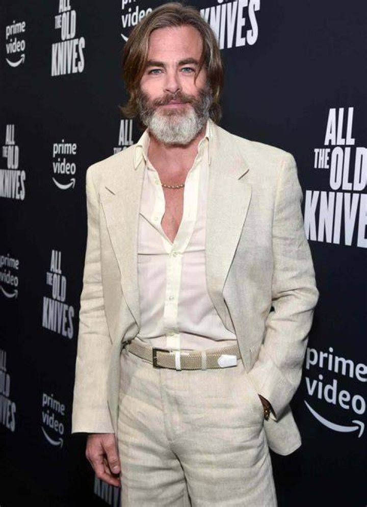 Chris Pine's Dad All About His Relationship with 'CHiPs' Actor Robert Pine