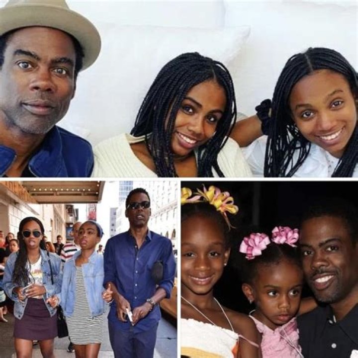 Chris Rock Actor Files for Divorce From Malaak ComptonRock Time