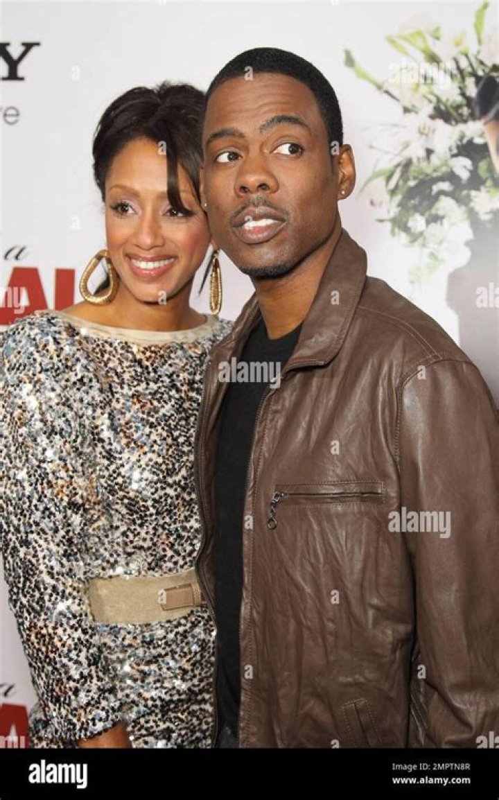 Chris Rock and wife Malaak ComptonRock headed for divorce CBS News