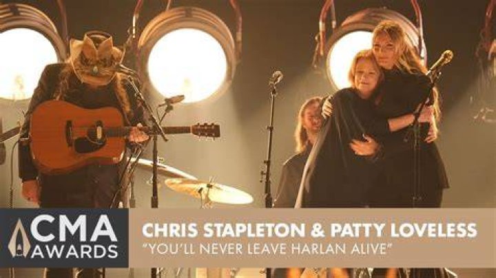 Chris Stapleton And John Mayer's Slow Dance Symphony