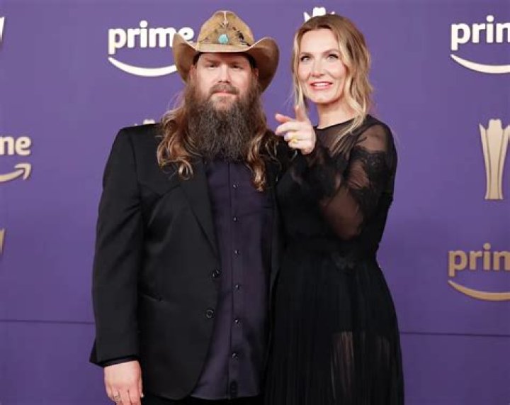 Chris Stapleton Weight Gain Before And After Photos