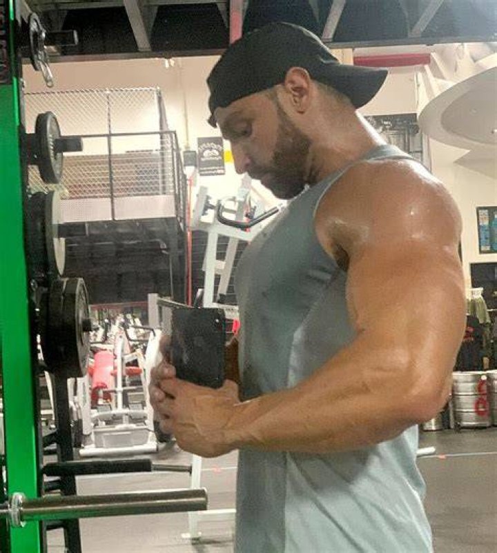 Christian Biscardi 5 Things to Know Amid Rumored Sammi Giancola Split