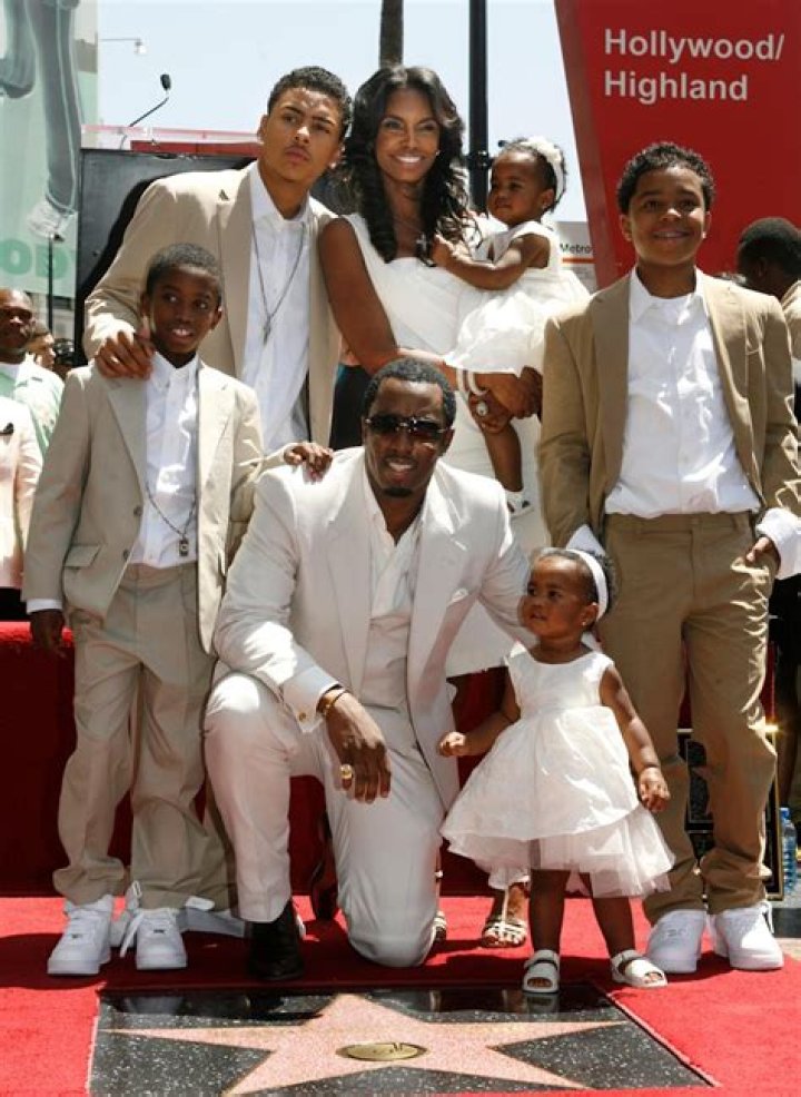 Christian Combs On Kim Porter’s Death ‘My Whole World Stopped