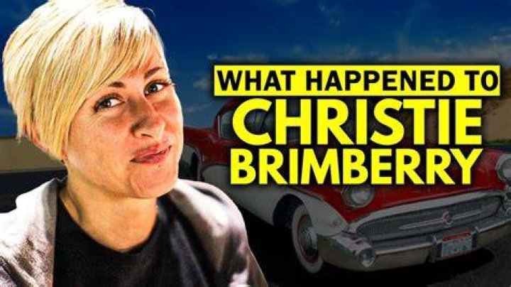 Christie Brimberry “Fast N’ Loud” Star Is a Badass Cancer Survivor